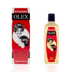 Olex - Novo restaurador para cabelo /240ml