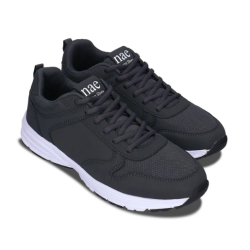 nae - Hade Grey Re-PET Sneakers