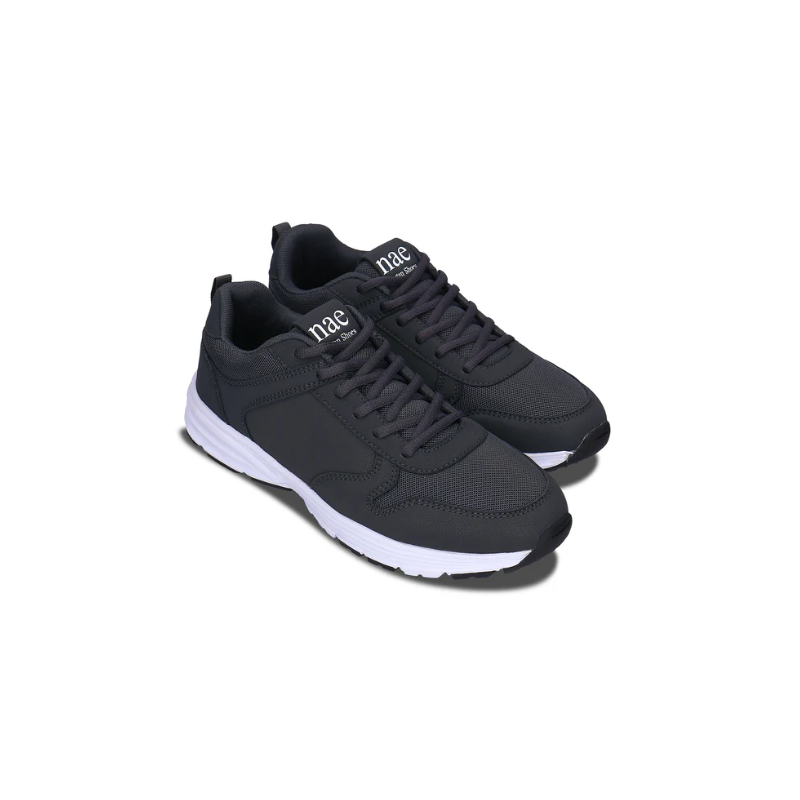 nae - Zapatillas Hade Grey Re-PET