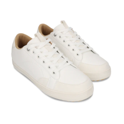 nae - Komo White Vegan Sneaker