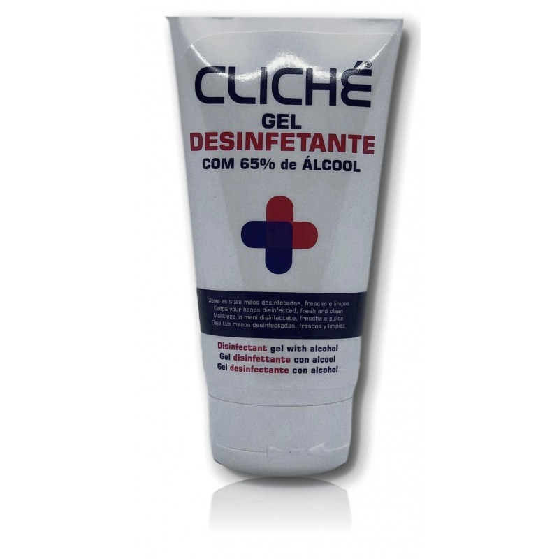 Cliché - Disinfectant Gel 65% alcohol 150ml