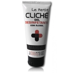 Cliché - Gel Desinfetante 65% álcool 100ml