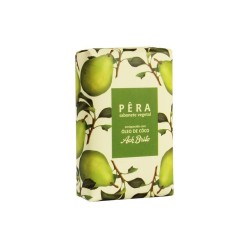 Ach Brito - Fruit Soap Coconut Oil 75g Pear