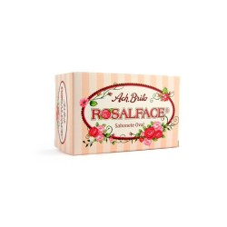 Ach Brito - Jabón ovalado ROSALFACE 150g