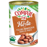 Compal Butter Bean, da Horta 410g