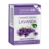 GoldenSilk - Champú sólido lavanda 100g vegano