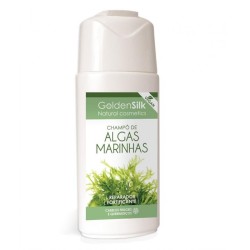 GoldenSilk - Champô Algas Marinhas 200ml vegan