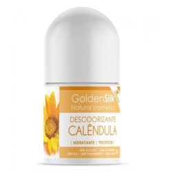 GoldenSilk - deo Roll On Calendula - 85ml vegan