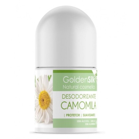 GoldenSilk - deo Roll On Chamomile - 85ml vegan