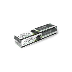 GoldenSilk - Charcoal Toothpaste 75ml vegan