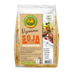 Nacos de Soja 250g CemPorcento