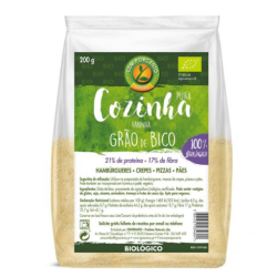 Farinha Grão de Bico Bio 200g CemPorcento