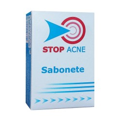 STOP ACNE - sabonete 90g - Pure Nature