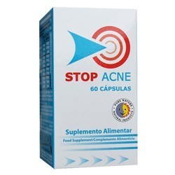 STOP ACNE - 60+30 capsules - Pure Nature