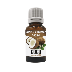 Aromatizante Natural COCO 20ml (elegante)