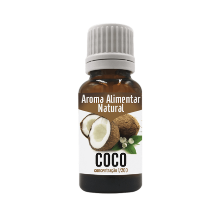 Natural Flavoring COCONUT 20ml (elegante)