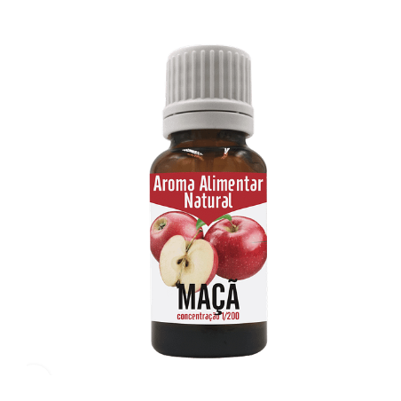 Natural Flavoring APPLE 20ml (elegante)