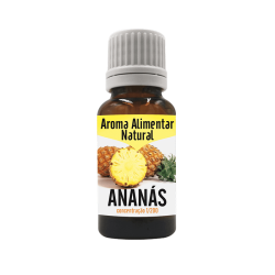 Aromatizante Natural ANANÁS 20ml (elegante)