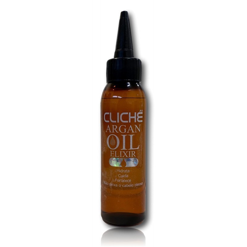 Cliché - Argan Oil Hair Elixir 100ml