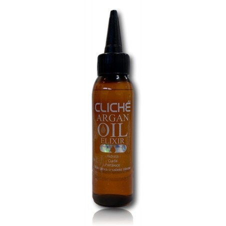 Cliché - Elixir Capilar Óleo de Argão 100ml