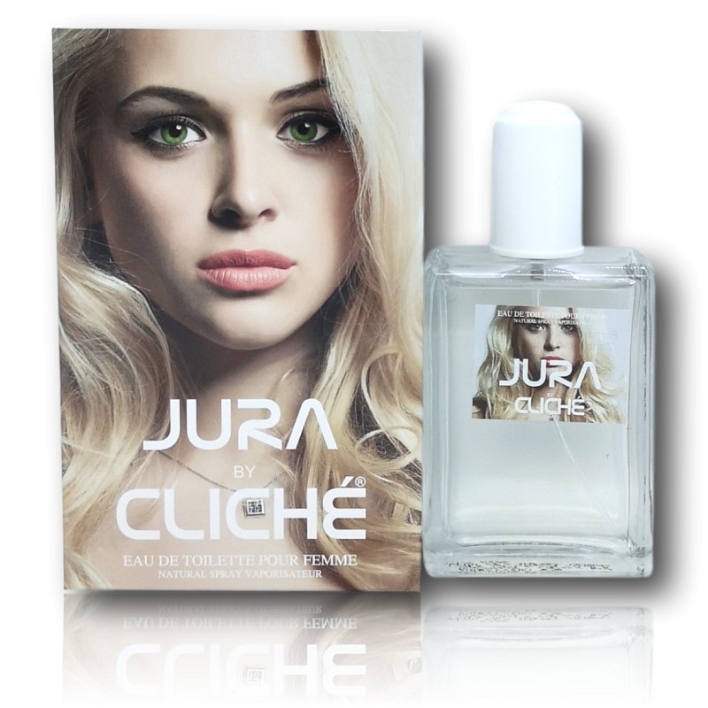 Cliché - JURA edt 100ml - vegan