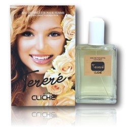 Cliché - TERERE edt 100ml - vegan