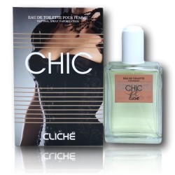 Cliché - CHIC edt 100ml - vegan