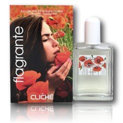 Cliché - FLAGRANTE edt 100ml - vegan