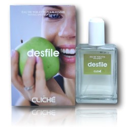 Cliché - DESFILE edt 100ml - vegan