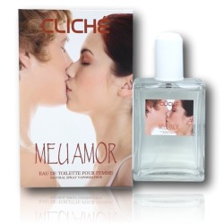 Cliché - MEU AMOR edt 100ml - vegan