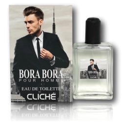 Cliché - BORA BORA edt 100ml - vegan