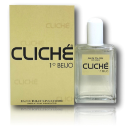 Cliché - 1ºBEIJO edt 100ml - vegan