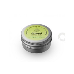 Bio Solid Perfume - Primavera 6g - Aromas do Valado