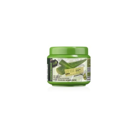 Gel Fuerte Aloe Vera Hidra 200ml Real Natura