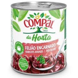 Compal Feijão Encarnado, da Horta