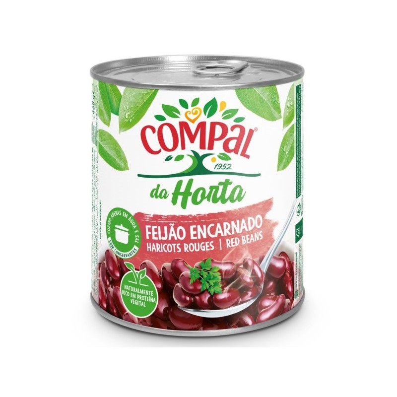 Compal Judía Roja, da Horta