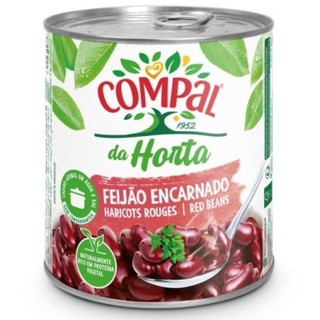 Compal Red Beans, da Horta