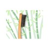 Babu - bamboo toothbrush / Adult Activated Charcoal