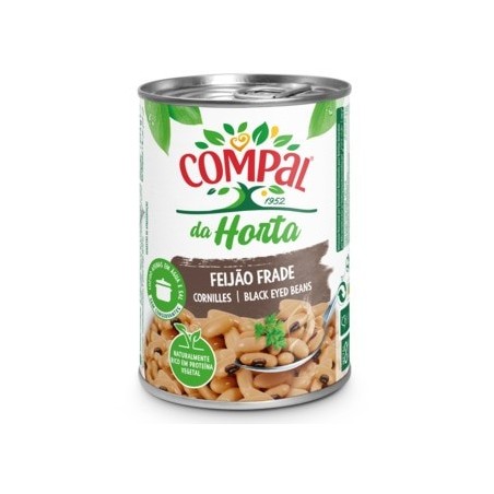 Compal Black-Eyed Bean, da Horta