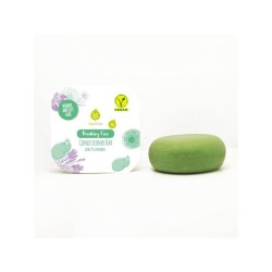 VeganCare - Breaking Free Solid Conditioner - Lime & Lavender