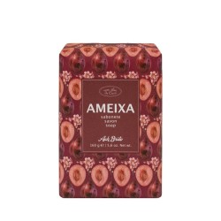 Ach Brito - Sabonete Frutos Óleo Côco 160g Ameixa