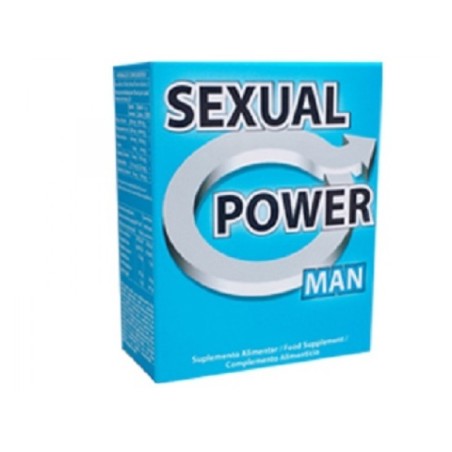 Pure Nature - Sexual Power Man /60 tablets