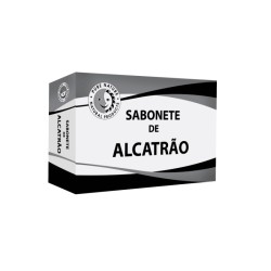 Pure Nature - sabonete alcatrão 90g