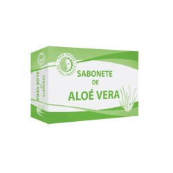 Pure Nature - aloe vera soap 90g