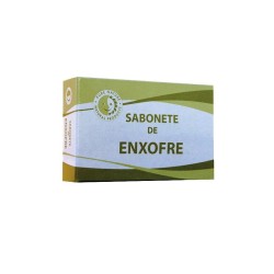 Pure Nature - sabonete enxofre 90g