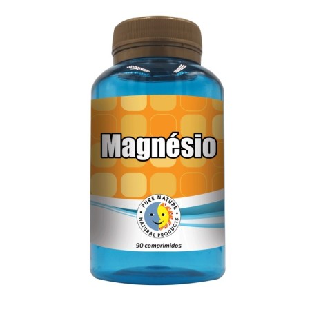 Pure Nature - Magnesium (90 capsules)