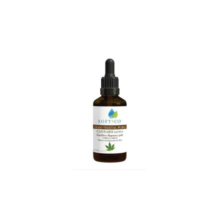 Soft&Co - Aceite Esencial Cannabis Sativa 40ml