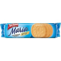 Nacional Galletas María 200g