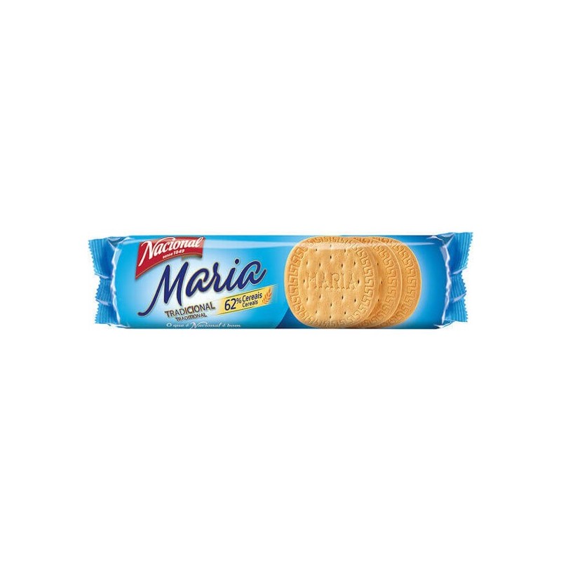 Nacional Galletas María 200g