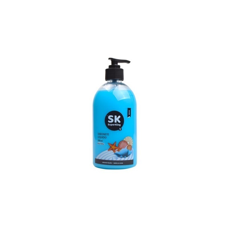 SK - Marine liquid soap 500ml